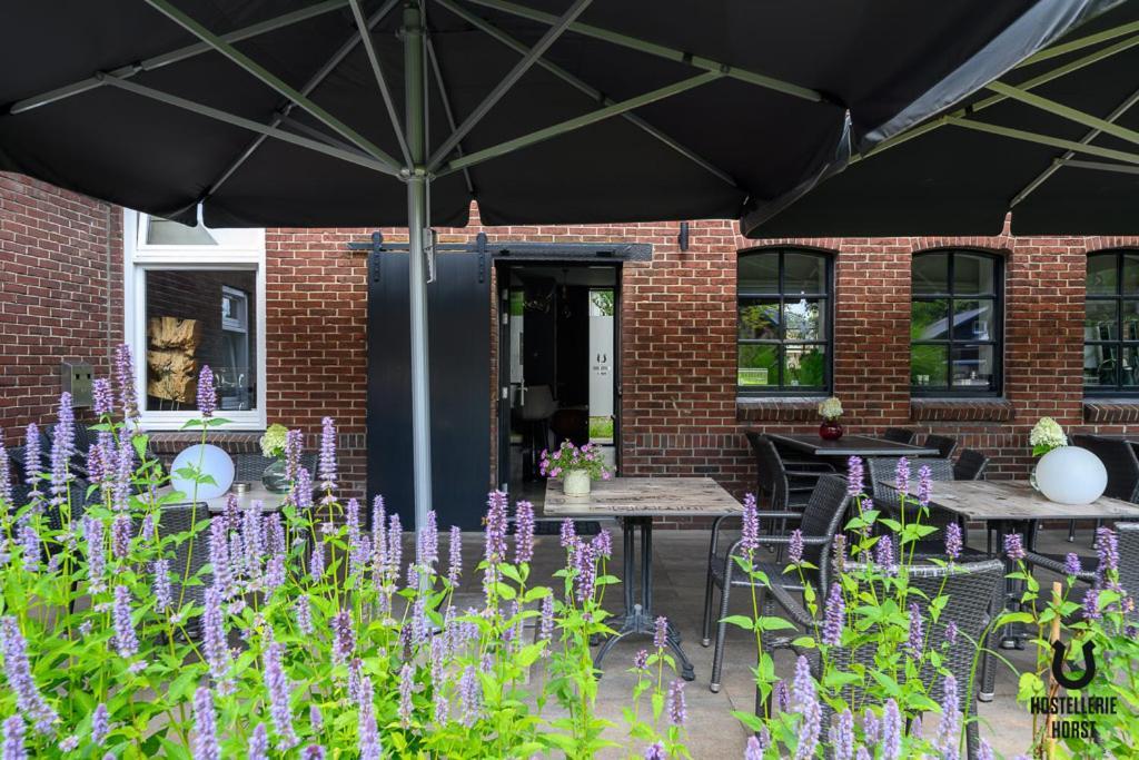 Hostellerie Horst Exterior foto